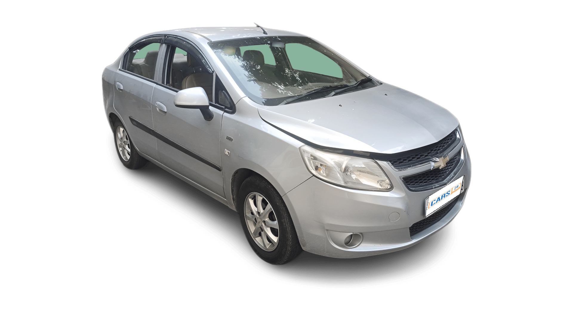 2013 Chevrolet Sail - Sedan - Petrol - Manual - ₹1.60 lakh
